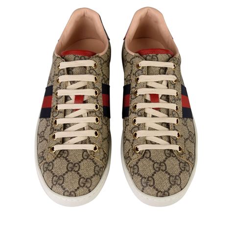 womens gucci trainers size 4|Gucci ace trainers women's cheap.